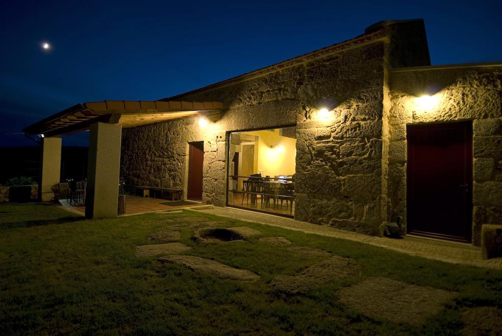 Casa Entre-Palheiros E Casa Do Canastro Montalegre Værelse billede
