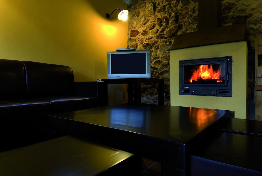 Casa Entre-Palheiros E Casa Do Canastro Montalegre Eksteriør billede