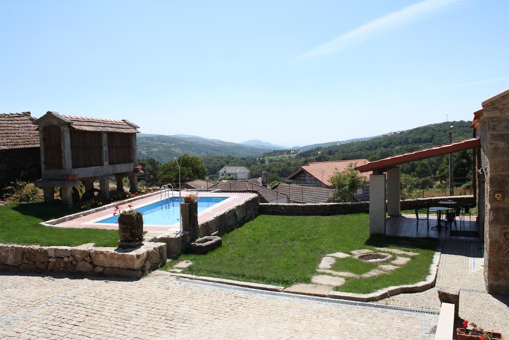 Casa Entre-Palheiros E Casa Do Canastro Montalegre Eksteriør billede
